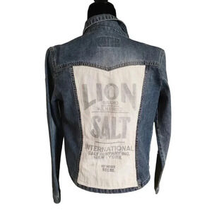 Maru Jean jacket